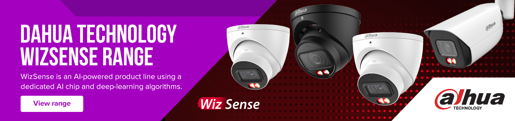 1025 Dahua WizSense Range